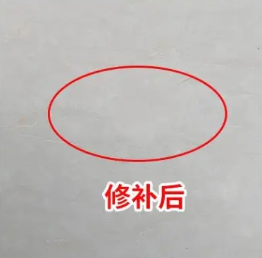 山西瓷砖空鼓维修专业解答下贴瓷砖前墙壁基层存在的裂缝的影响