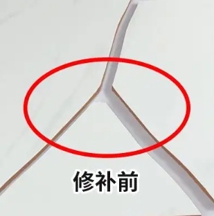 山西瓷砖空鼓维修公司分享下瓷砖基层整体强度偏低，可能会导致的问题。